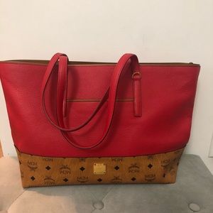 MCM bag
